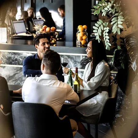 Le Marin Hotel Rotterdam City - Handwritten Collection-2